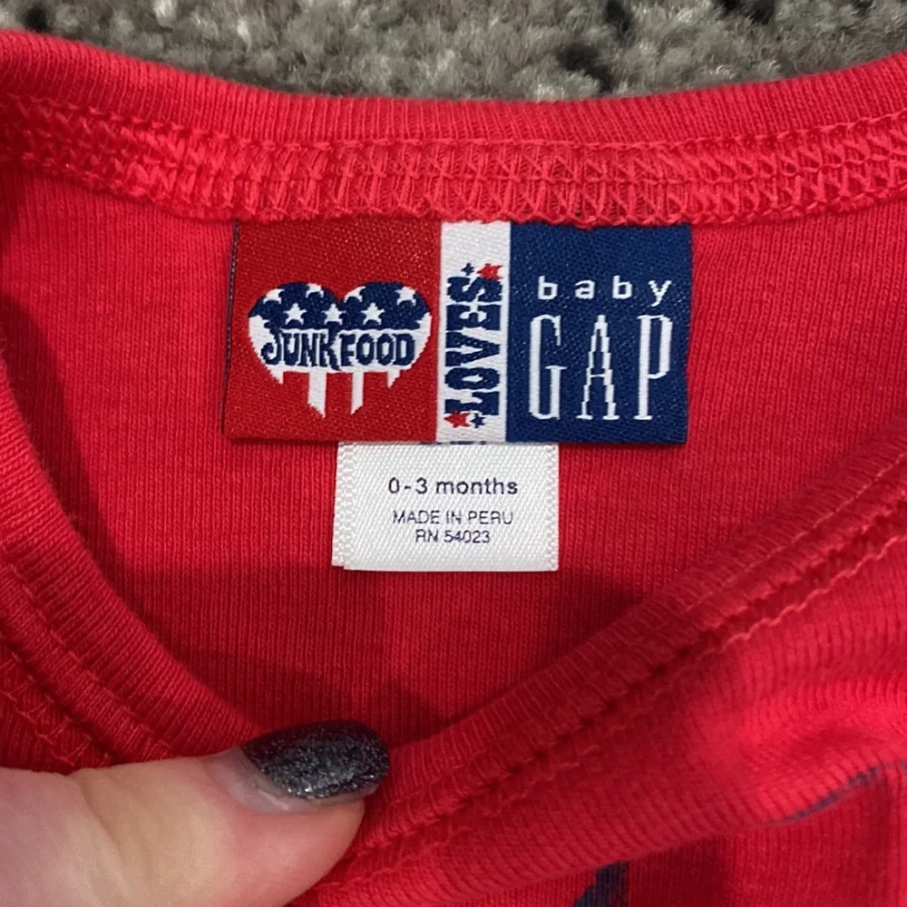 Gap Spider-Man onesie